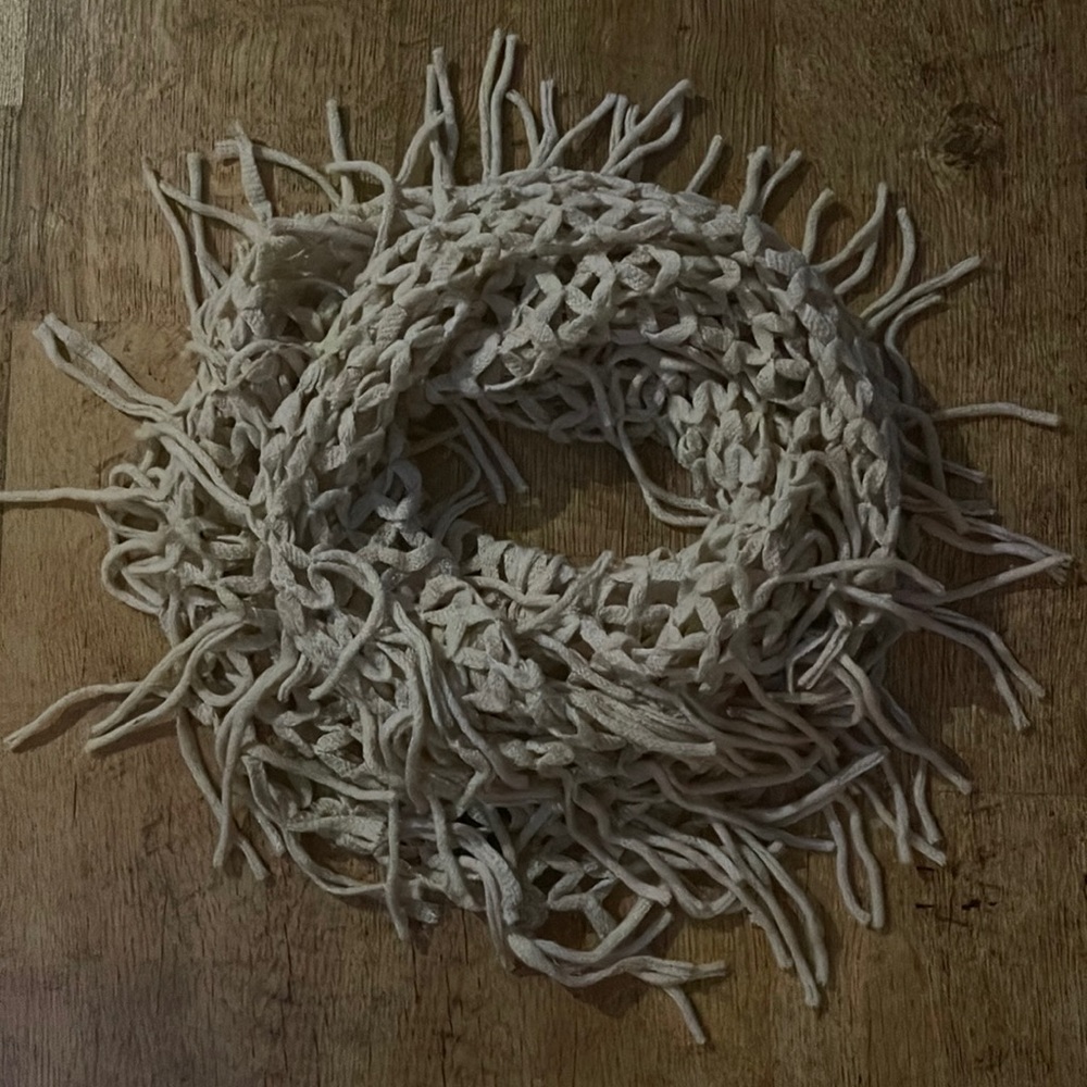 Anthropologie Lightweight Infinity Scarf